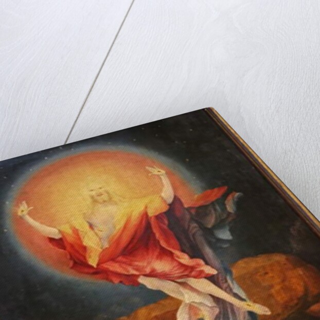 The Resurrection by Matthias Grunewald