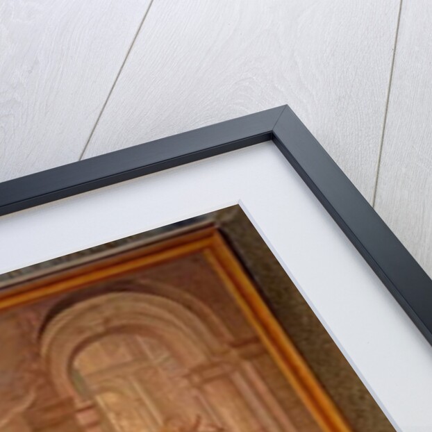 The Martyrdom of St Stephen by Cristoforo & Tempesta Antonio Roncalli