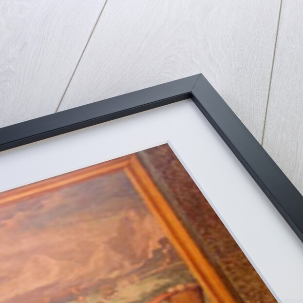 Nero orders Christian martyrdom by burying with fire by Cristoforo & Tempesta Antonio Roncalli