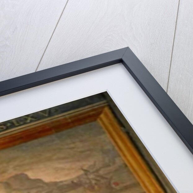 A female saint is boiled alive by Cristoforo & Tempesta Antonio (1555-1630) Roncalli