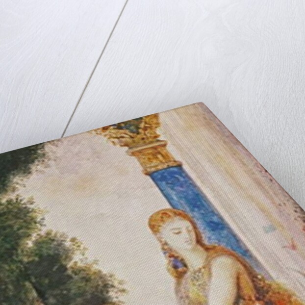 Salome by Gustave Moreau