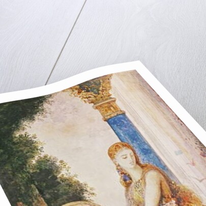 Salome by Gustave Moreau