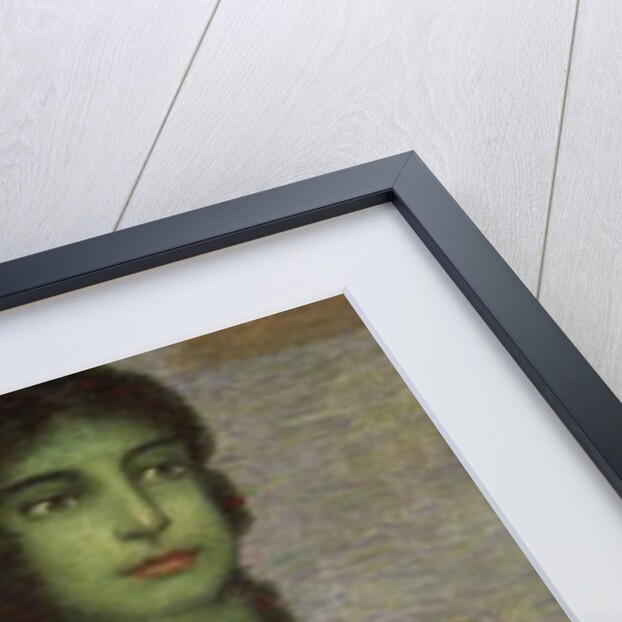 Athena, c.1923 by Franz von Stuck