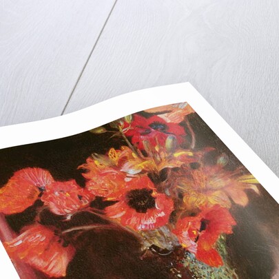 Still Life, c.1893 by Franz von Stuck