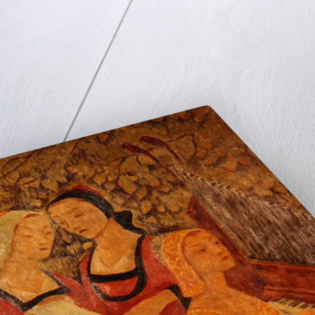 Breton Women by Paul Serusier