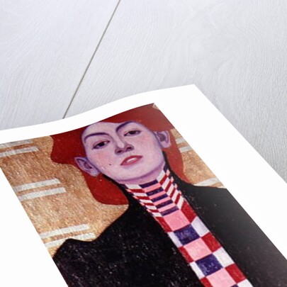 Portrait of a Woman, 1909 by Egon Schiele