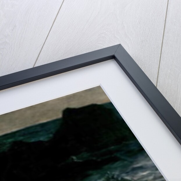 The Wreck or The Italian, 1879 by Jean Benner