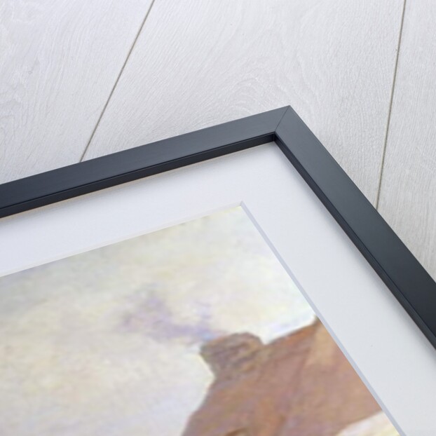 The Pardon in Brittany by Theophile Louis Deyrolle