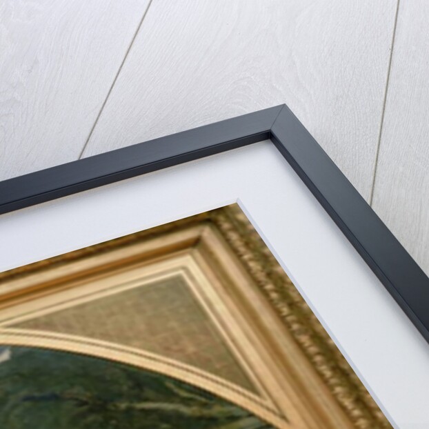 The Stone Age, returning from a bear hunting, 1882 by Fernand Cormon