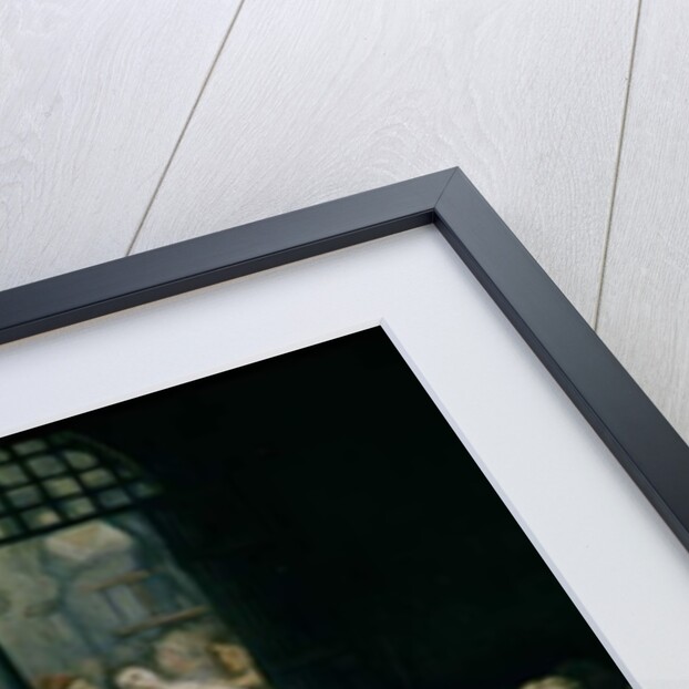 The Call of the last victims of the Terror, 7-9 Thermidor, Year 2, after 1850 by Charles Louis Lucien Muller