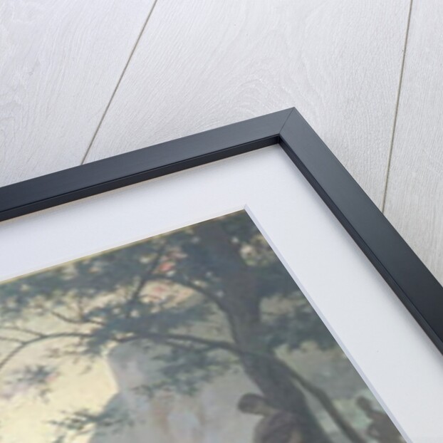 Orpheus, 1884 by Paul Edouard Rosset-Granger