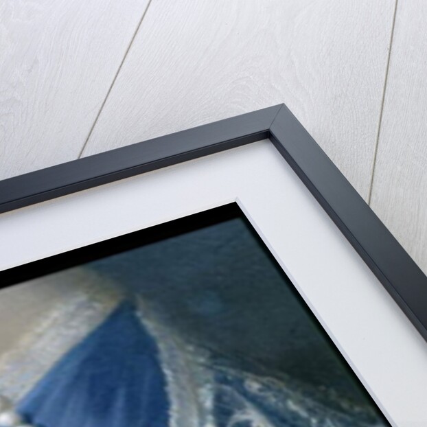 Portrait of a woman by Franz Xaver Winterhalter