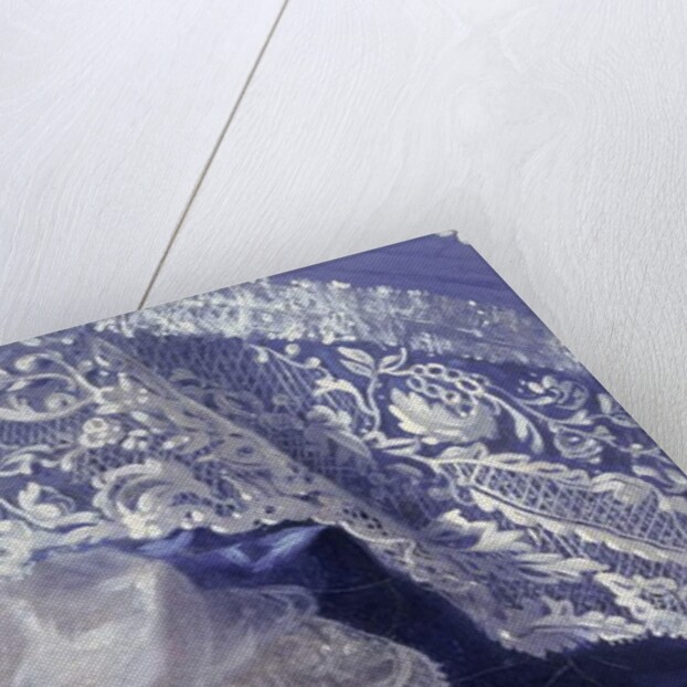 Portrait of a woman by Franz Xaver Winterhalter