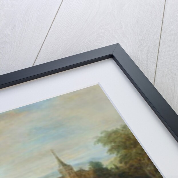 The Works of mercy by Frans II the Younger Francken