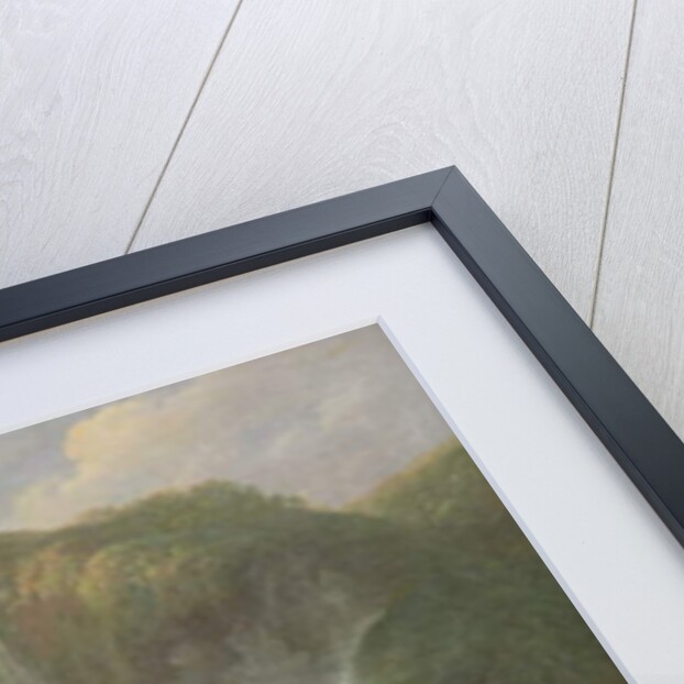 The Falls of Terni by Carlo Labruzzi