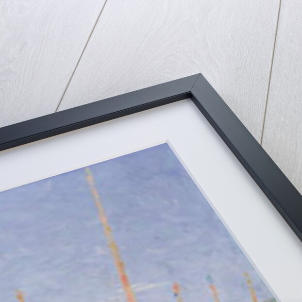 View of Collioure, 1927 by Achille Lauge