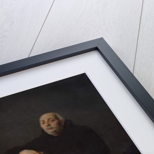 The Last of the Merovingians, 1875-1896 by Evariste Vital Luminais