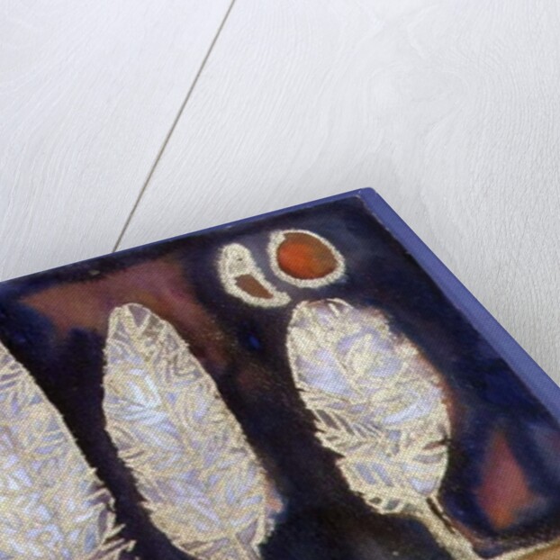 Night Trees, 1996 by Peter Davidson