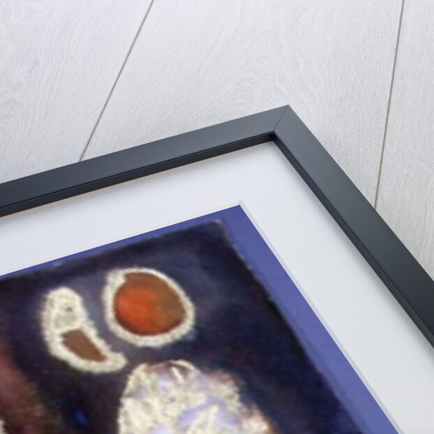 Night Trees, 1996 by Peter Davidson