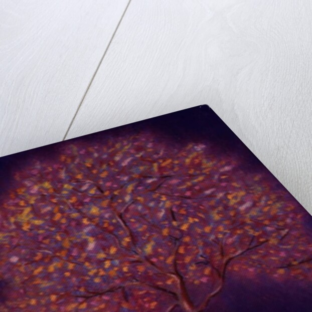 Gold Tree, 1997 by Peter Davidson