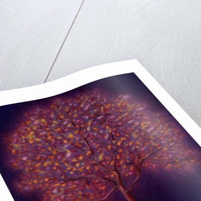 Gold Tree, 1997 by Peter Davidson