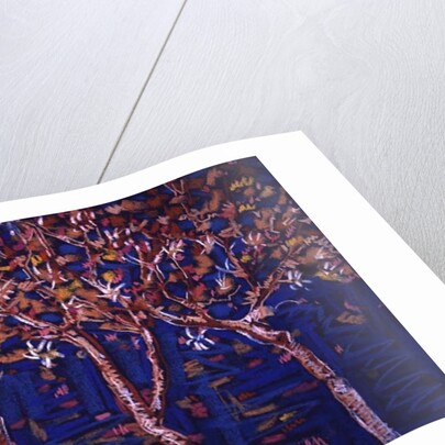 River's Edge, 1998 by Peter Davidson