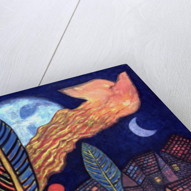 From The Tree To The Sky, 1998 by Peter Davidson