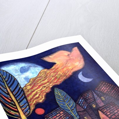 From The Tree To The Sky, 1998 by Peter Davidson