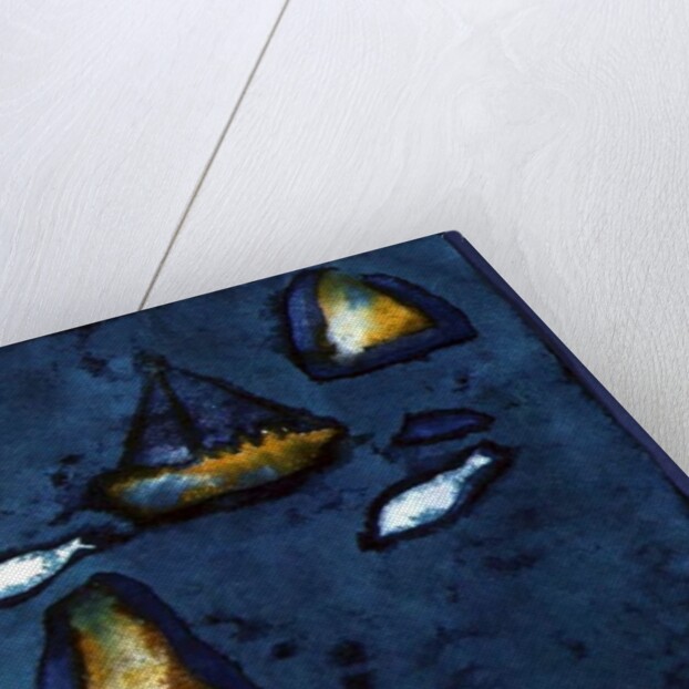 Night Voyage, 1998 by Peter Davidson