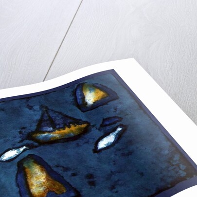 Night Voyage, 1998 by Peter Davidson