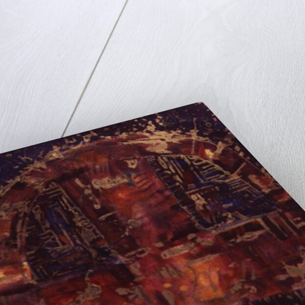 Celtic Cross, 1990 by Peter Davidson