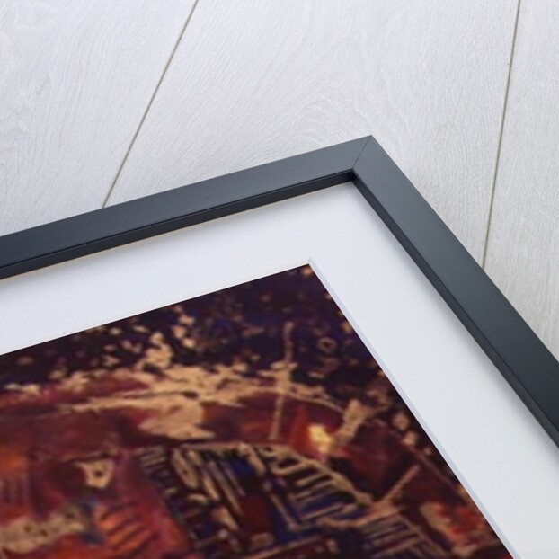 Celtic Cross, 1990 by Peter Davidson