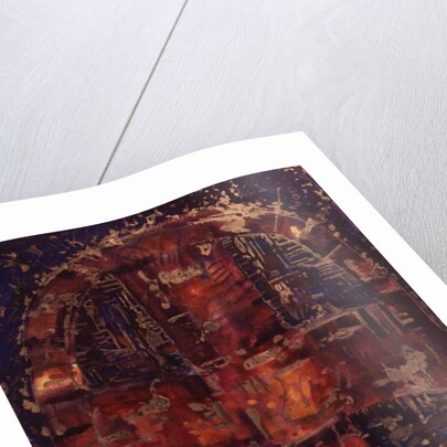 Celtic Cross, 1990 by Peter Davidson