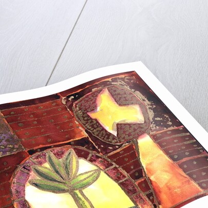 Bird Song, 1996 by Peter Davidson