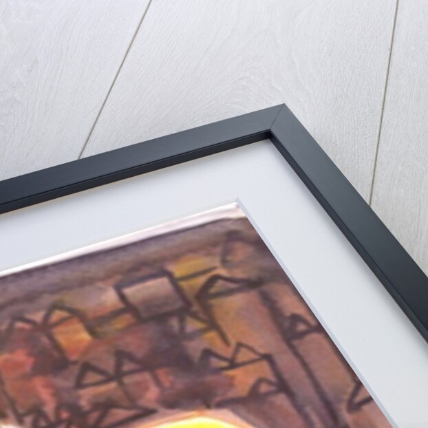 Return to the City, 1990 by Peter Davidson