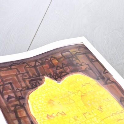 Return to the City, 1990 by Peter Davidson