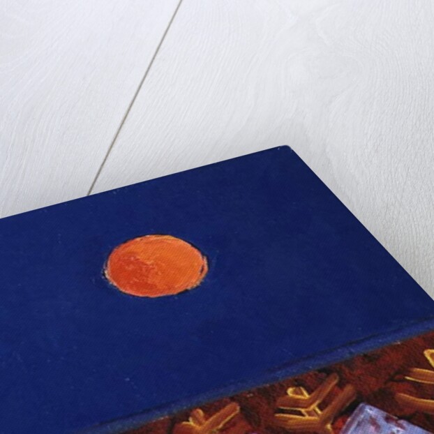 Voyage to the Sun, 1988 by Peter Davidson