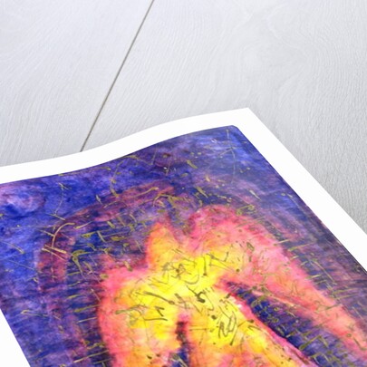 Golden Bird Rising, 1992 by Peter Davidson