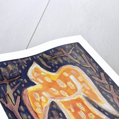 Rising from the Embers, 1992 by Peter Davidson