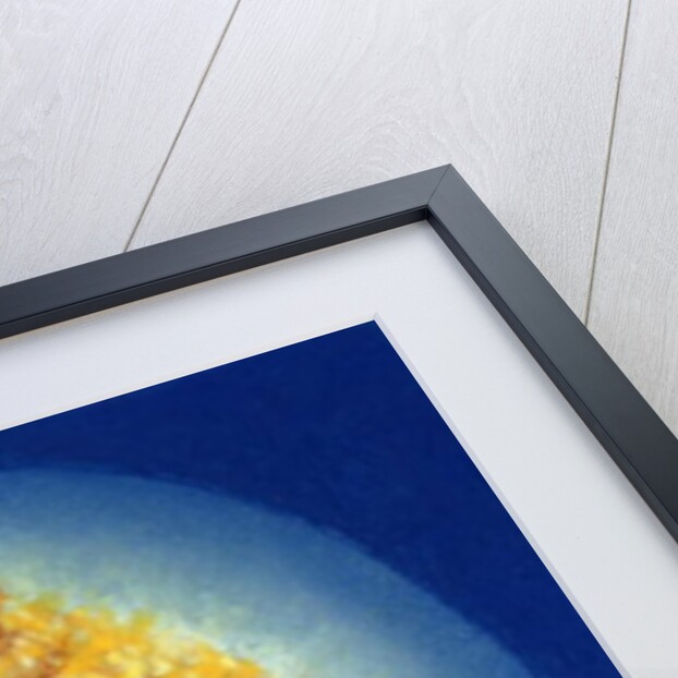 Glowing Tree, 1996 by Peter Davidson