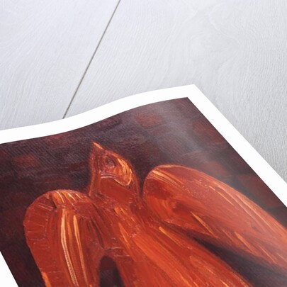 In Flight, 1997 by Peter Davidson