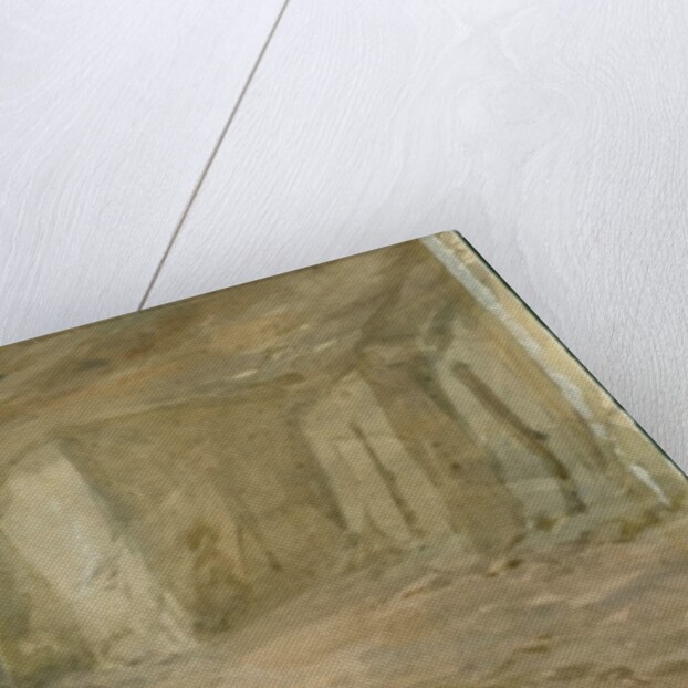 The Quarry Caverns, Jerusalem, 1869 by William 'Crimea' Simpson