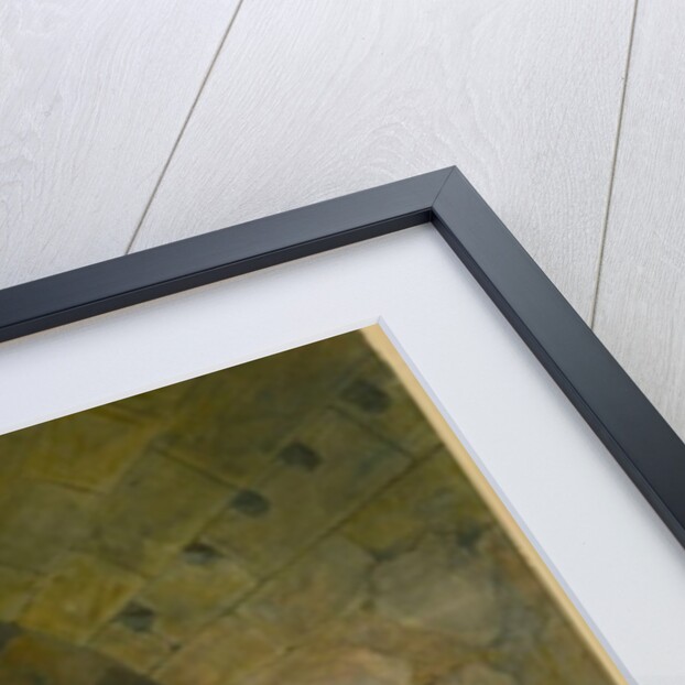 Wilson's Arch, Jerusalem, 1870 by William 'Crimea' Simpson