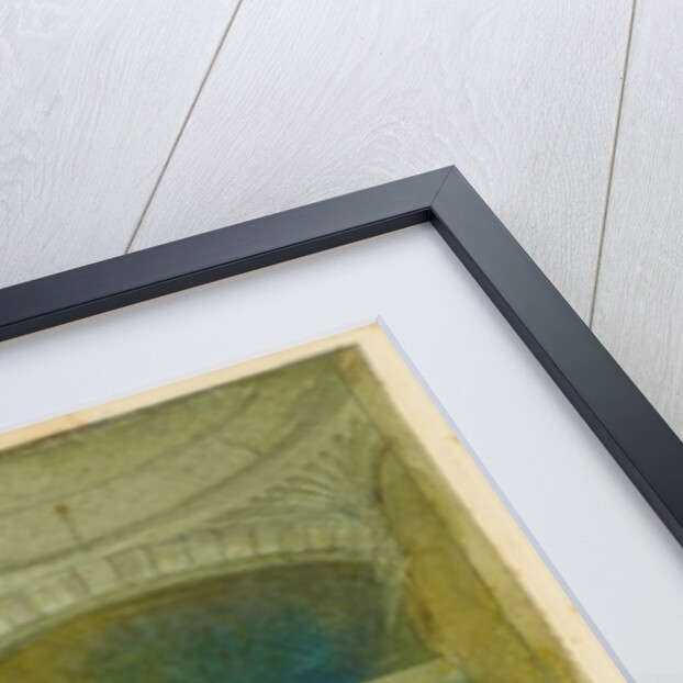 Passage under the Aksa, 1871 by William 'Crimea' Simpson