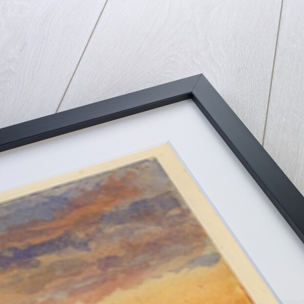 Jezreel Valley by Claude Conder