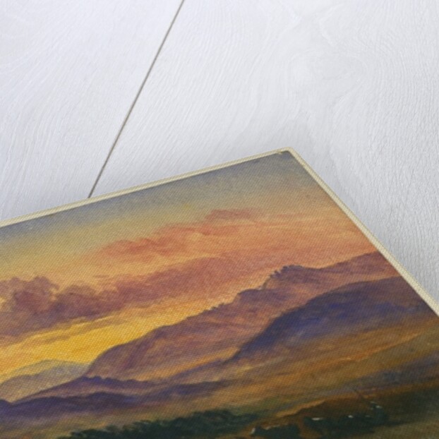 Jeba, 1872 by Claude Conder