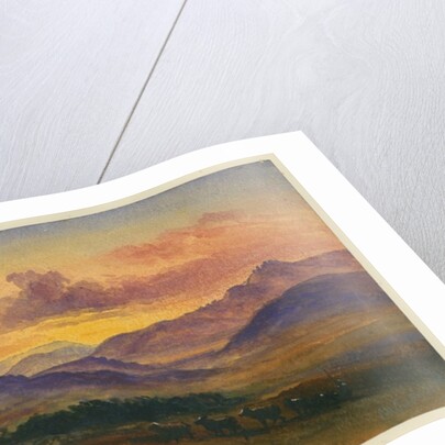 Jeba, 1872 by Claude Conder