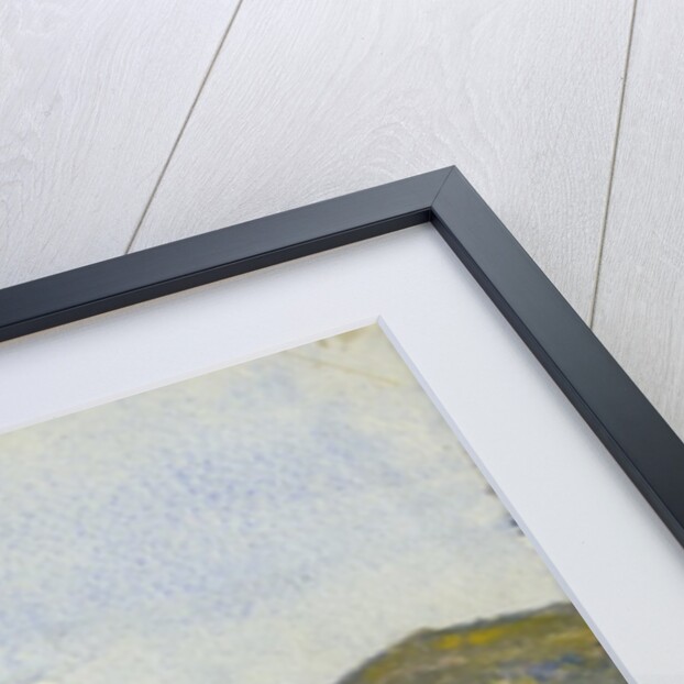 Mount Carmel, 1872 by Claude Conder