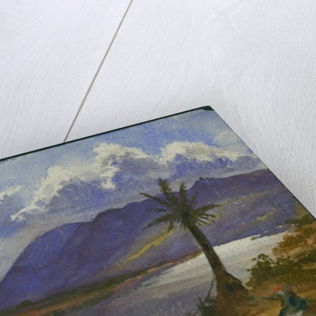 River Kishon and Carmel by Claude Conder