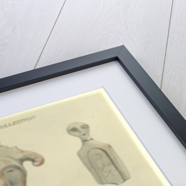 Shapira's Second Collection, 1873 by Claude Conder